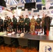 Fort McCoy recognizes Army Ten-Miler team with welcome home ceremony