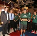 Fort McCoy recognizes Army Ten-Miler team with welcome home ceremony