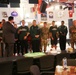 Fort McCoy recognizes Army Ten-Miler team with welcome home ceremony