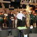 Fort McCoy recognizes Army Ten-Miler team with welcome home ceremony