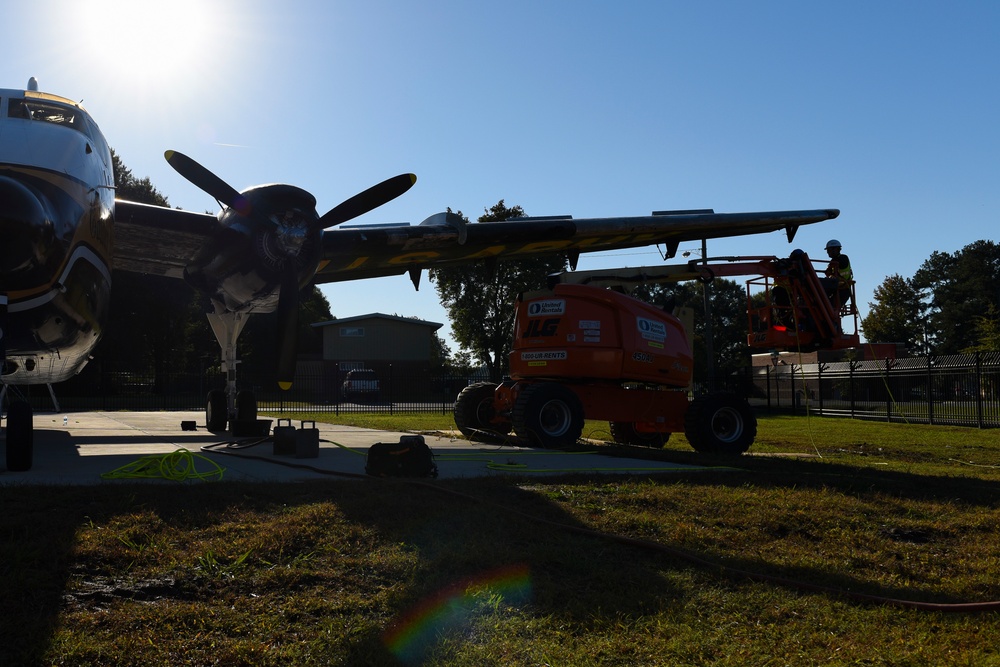 Restoration project preserves Army aviation history