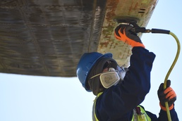 Restoration project preserves Army aviation history