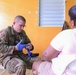 Operation Scarlet Hurricane: Ohio National Guard medics provide support to Puerto Rico