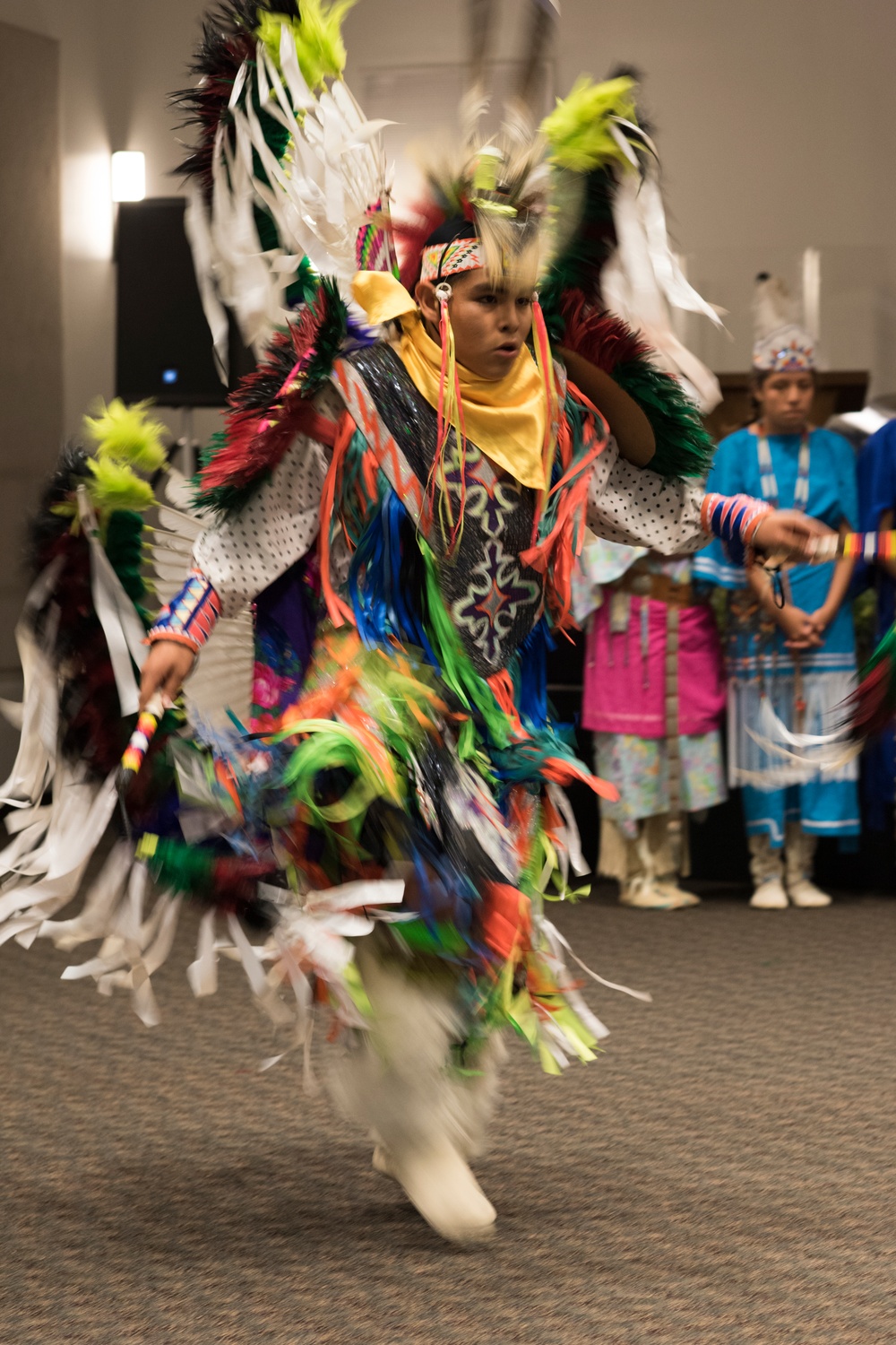 National American Indian Heritage Month