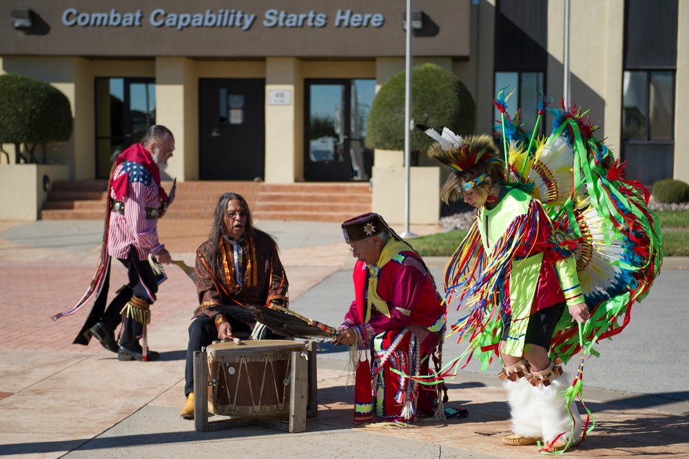 National American Indian Heritage Month