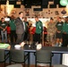 Fort McCoy recognizes Army Ten-Miler team with welcome home ceremony