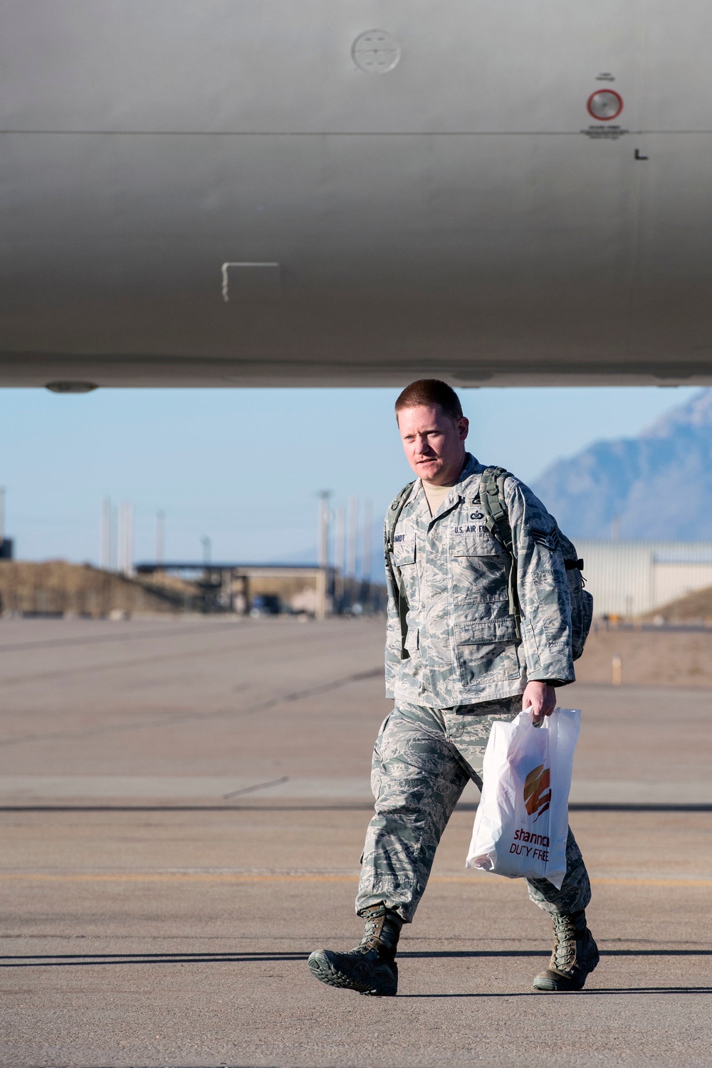729th ACS Airmen return home