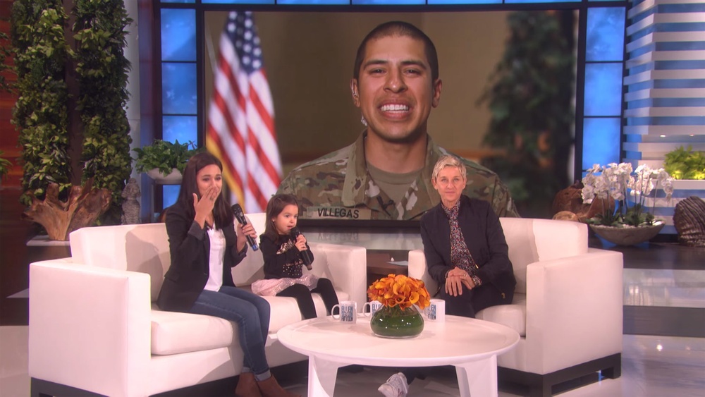 The Ellen Show screencap