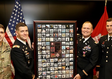 Nashville District says farewell to newly promoted deputy commander