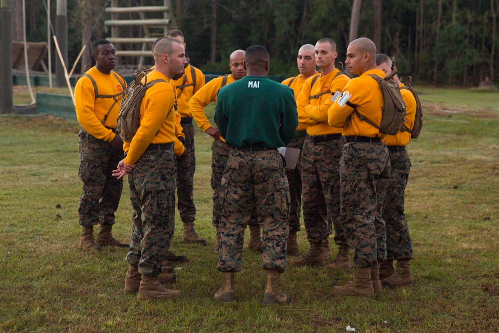 Fox Company Confidence Course