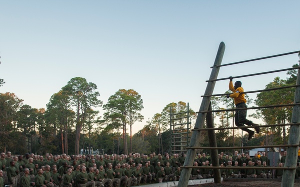 Fox Company Confidence Course