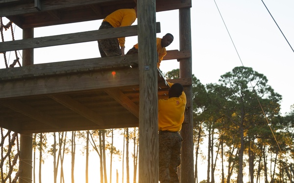 Fox Company Confidence Course