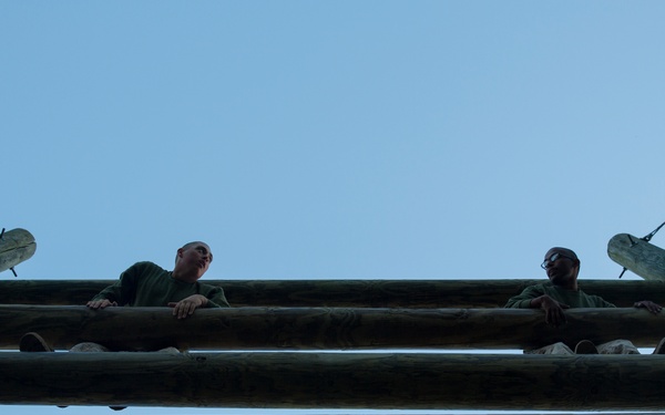 Fox Company Confidence Course