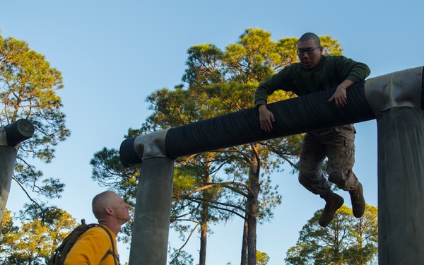 Fox Company Confidence Course