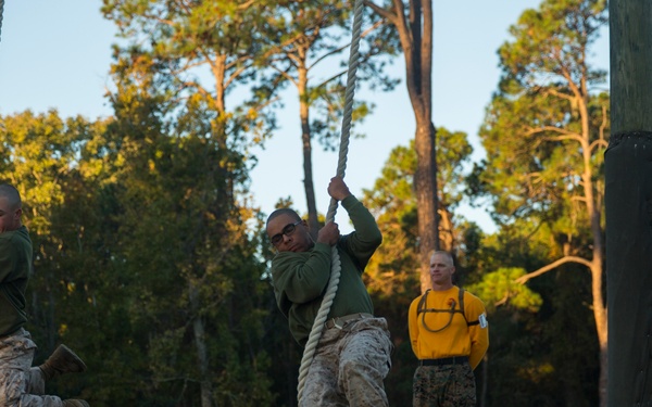 Fox Company Confidence Course