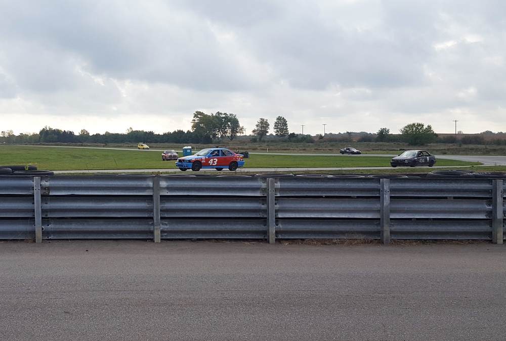 From lemon to lemonade: AFRL researchers reclaim clunker for endurance race