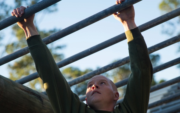 Fox Company Confidence Course