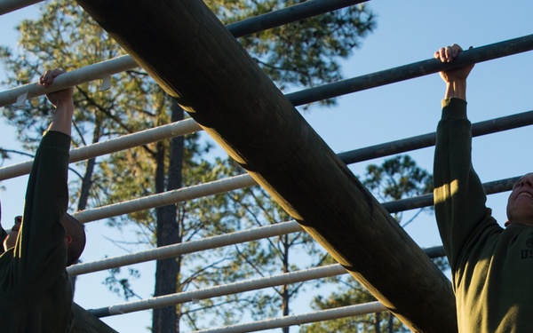 Fox Company Confidence Course