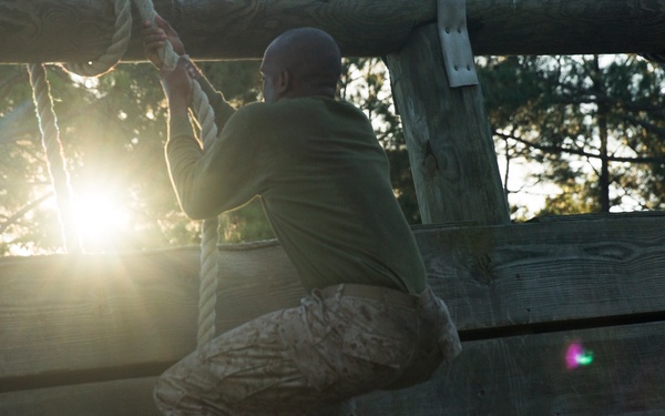 Fox Company Confidence Course