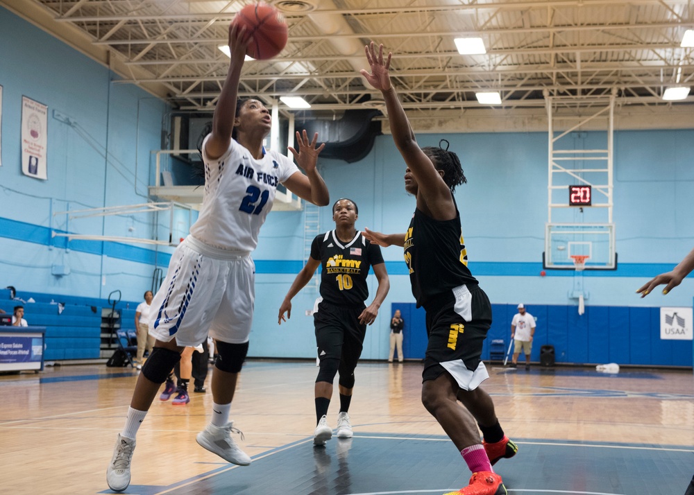 Armed Forces Basketball Championship