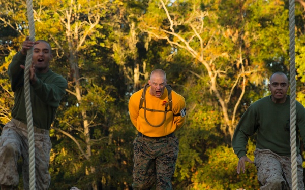 Fox Company Confidence Course