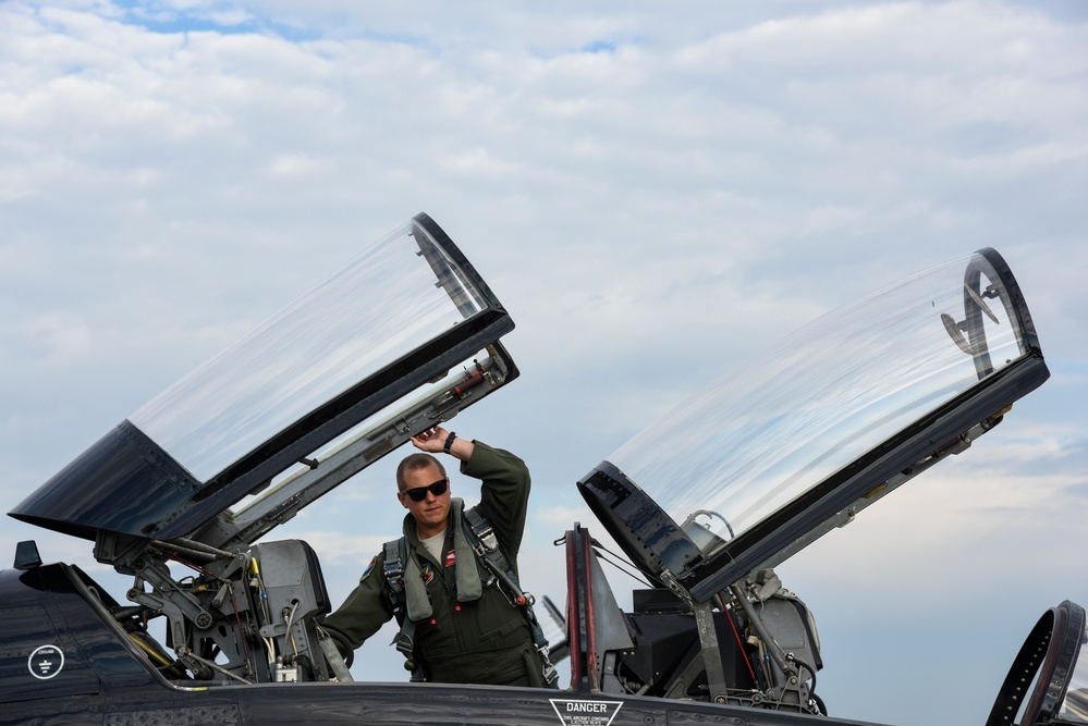 From aggressor to unmatched 5th gen aerial breacher
