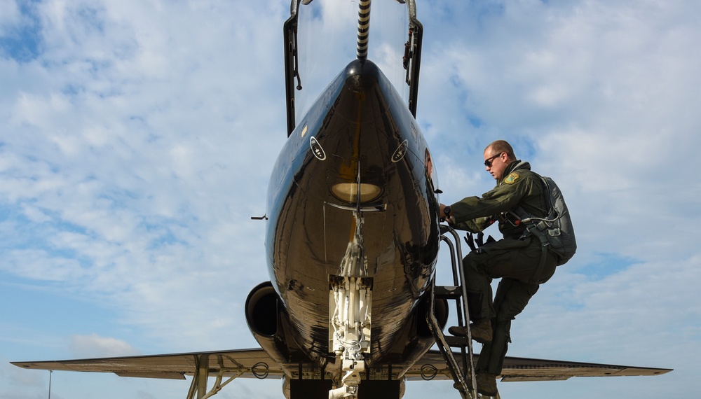 From aggressor to unmatched 5th gen aerial breacher