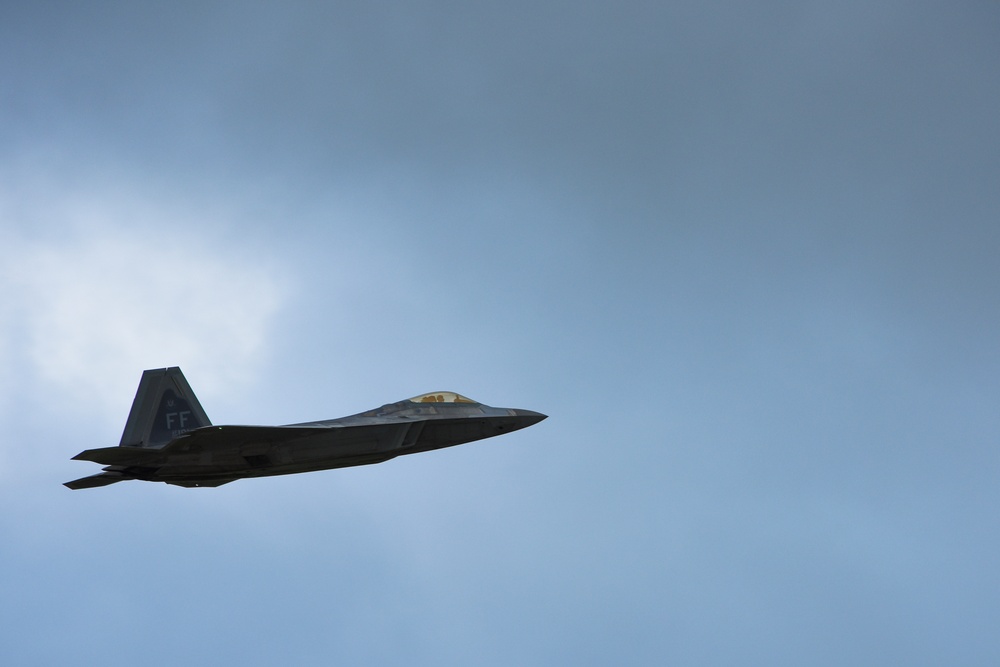 From aggressor to unmatched 5th gen aerial breacher