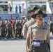 Marine recruits march closer to graduation on Parris Island