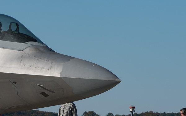 First to the fight: Hot pits deliver airpower faster