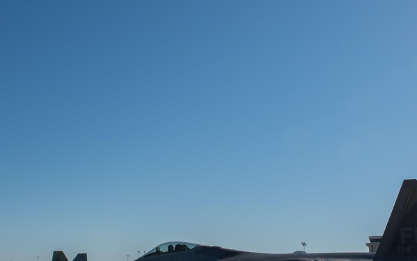 First to the fight: Hot pits deliver airpower faster