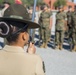 Marine recruits march closer to graduation on Parris Island