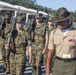 Marine recruits march closer to graduation on Parris Island