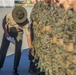 Marine recruits march closer to graduation on Parris Island