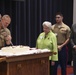CMC Attends Macks Marines