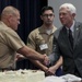 CMC Attends Macks Marines