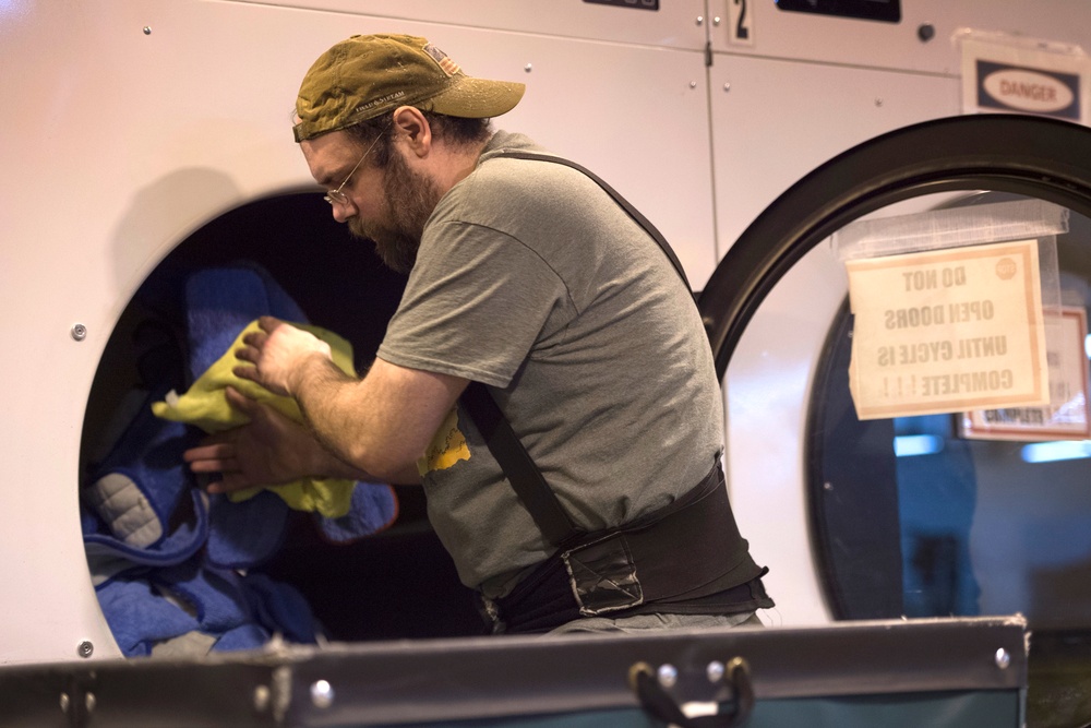 JBER Laundry fight stains Alaska wide