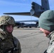 Eighth AF command chief visits Minot