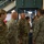 Maj. Vincelli relinquishes command to Maj. Taylor