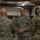 Maj. Vincelli relinquishes command to Maj. Taylor