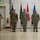Maj. Vincelli relinquishes command to Maj. Taylor