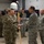 Maj. Vincelli relinquishes command to Maj. Taylor