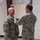 Maj. Vincelli relinquishes command to Maj. Taylor