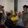 Maj. Vincelli relinquishes command to Maj. Taylor