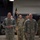 Maj. Vincelli relinquishes command to Maj. Taylor