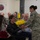 Maj. Vincelli relinquishes command to Maj. Taylor