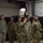 Maj. Vincelli relinquishes command to Maj. Taylor