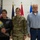 Maj. Vincelli relinquishes command to Maj. Taylor