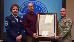 McChord AFSA Chapter marks 50th Anniversary