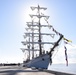 Mexico's Tall Ship Cuauhtemoc